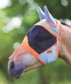 NEW-SHIRES 6677 AIR MOTION FLY MASK WITH E/N/FRINGE